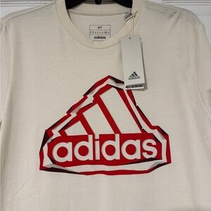 Adidas T-Shirt Adidas Logo Medium